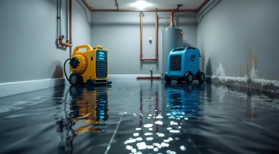 Commercial Water Damage Restoration Dallas