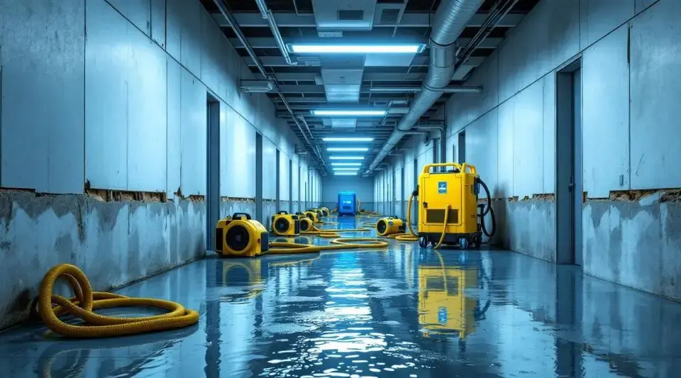 Emergency Water Damage Repair Dallas