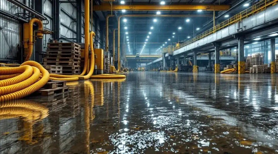 Hotel Water Damage Restoration Dallas