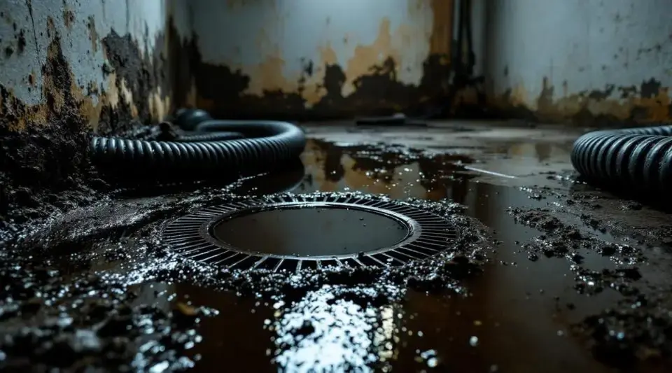 Sewage Backup Cleanup Dallas